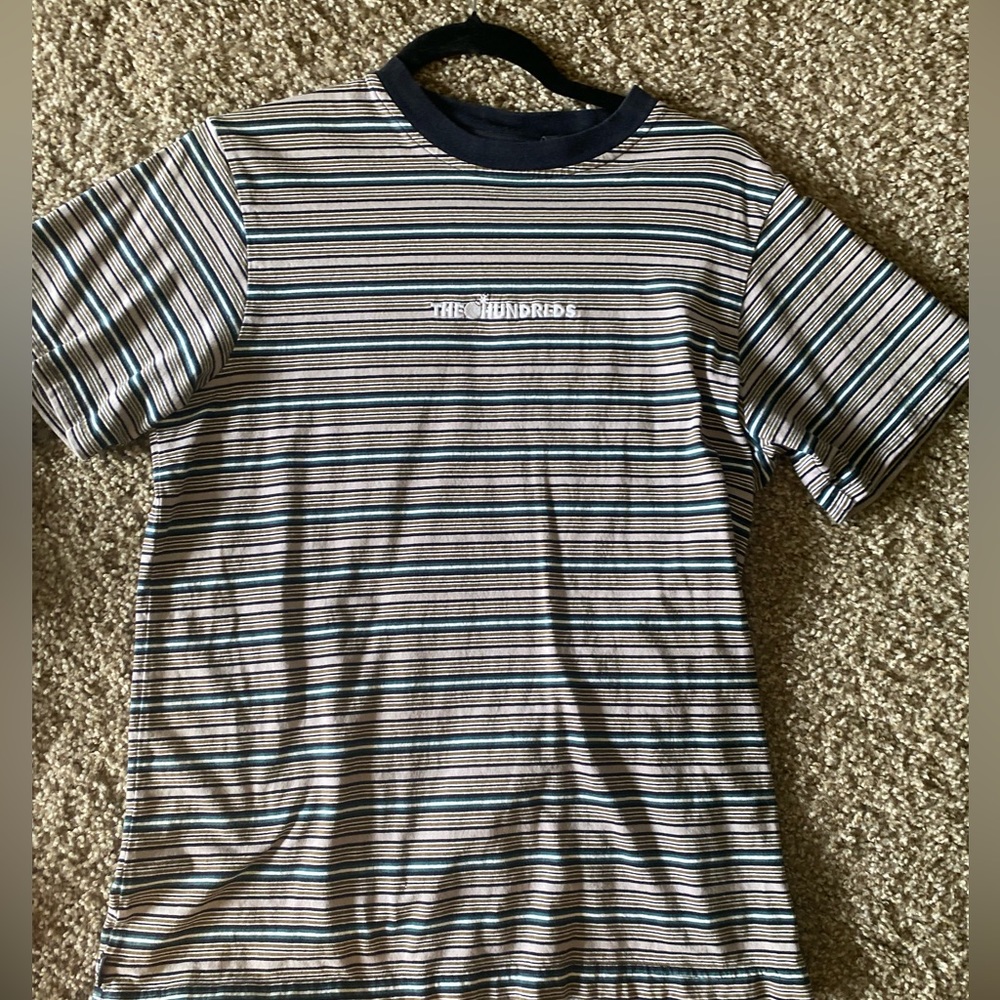 The hundreds shirt men (M)